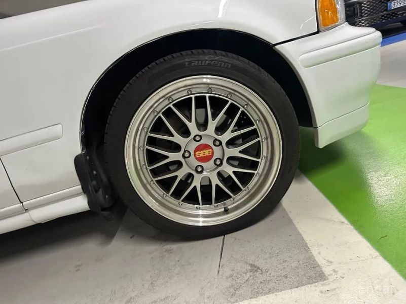 ChevroletGMDaewoo Acadia