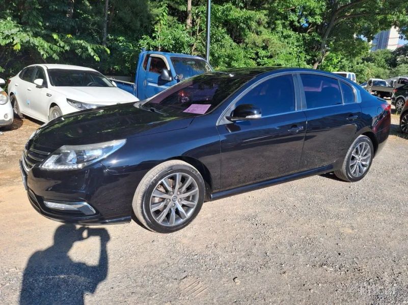 Renault-KoreaSamsung SM5