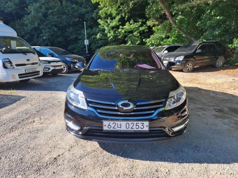 Renault-KoreaSamsung SM5