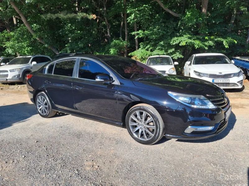 Renault-KoreaSamsung SM5
