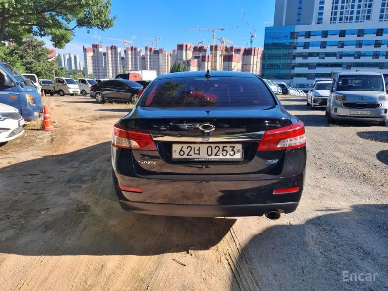 Renault-KoreaSamsung SM5
