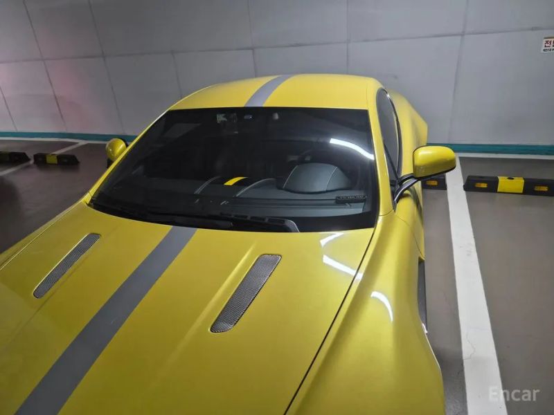 Astonmartin Vantage