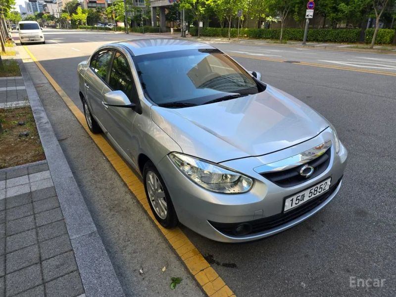 Renault-KoreaSamsung SM3