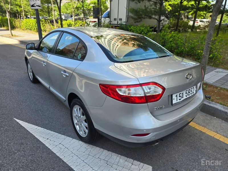 Renault-KoreaSamsung SM3