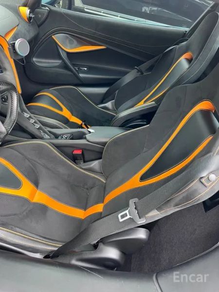 Mclaren 720S