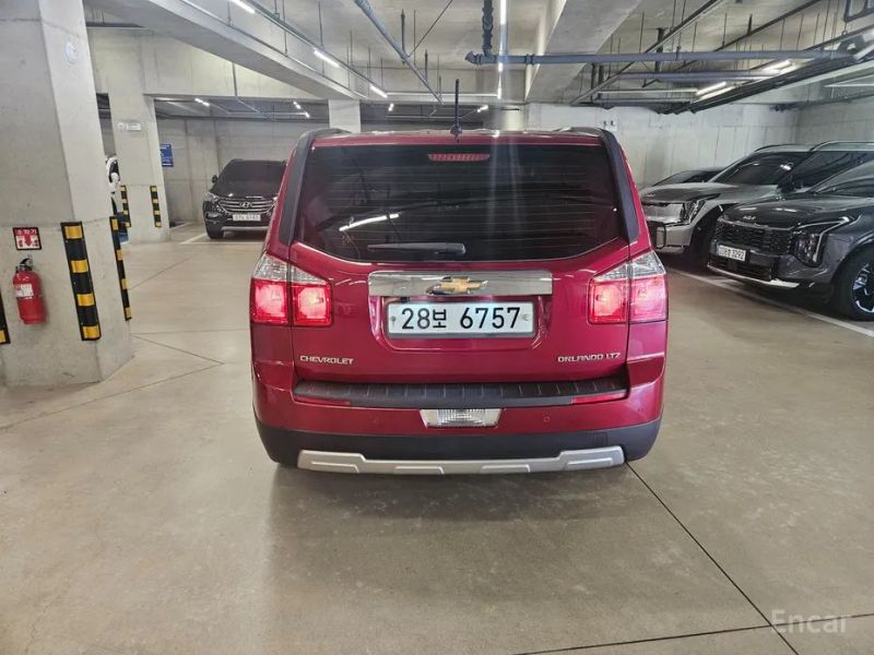 ChevroletGMDaewoo Orlando