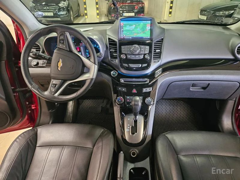 ChevroletGMDaewoo Orlando