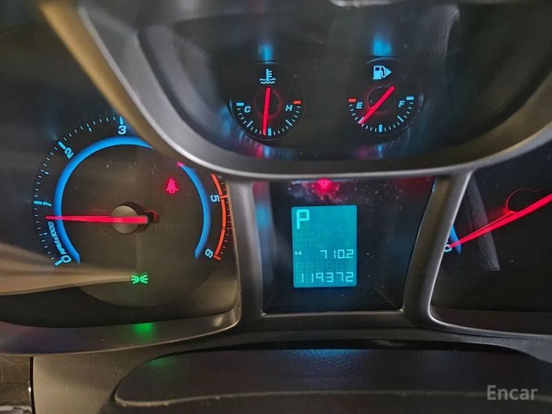 ChevroletGMDaewoo Orlando