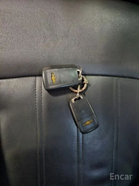 ChevroletGMDaewoo Orlando