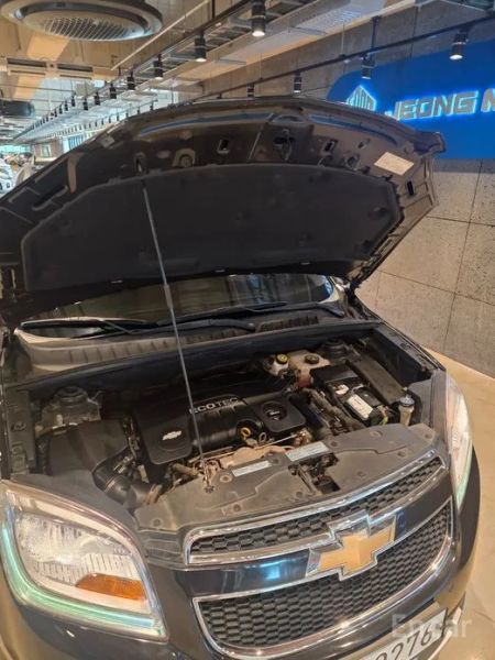 ChevroletGMDaewoo Orlando
