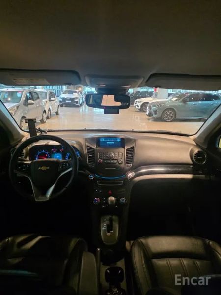 ChevroletGMDaewoo Orlando