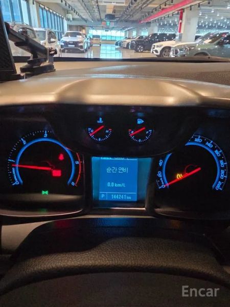 ChevroletGMDaewoo Orlando