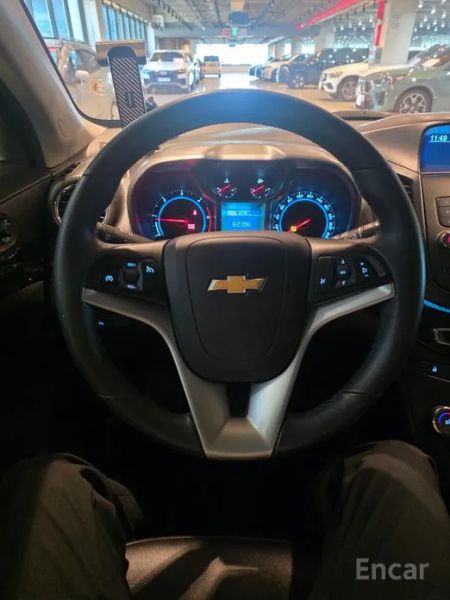 ChevroletGMDaewoo Orlando