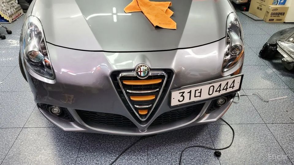 Alfa Romeo Giulietta