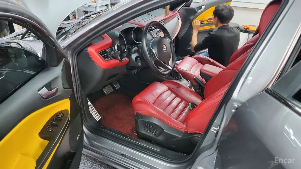 Alfa Romeo Giulietta