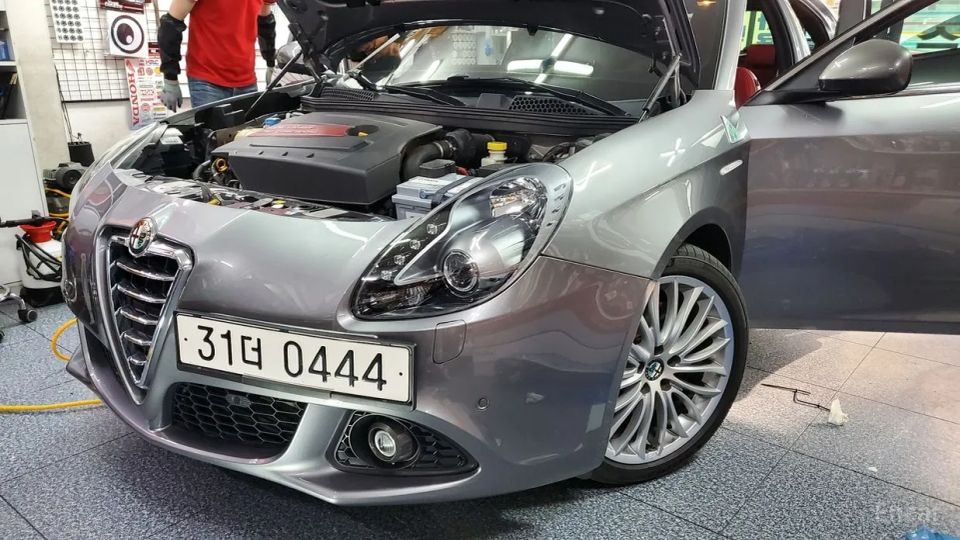 Alfa Romeo Giulietta