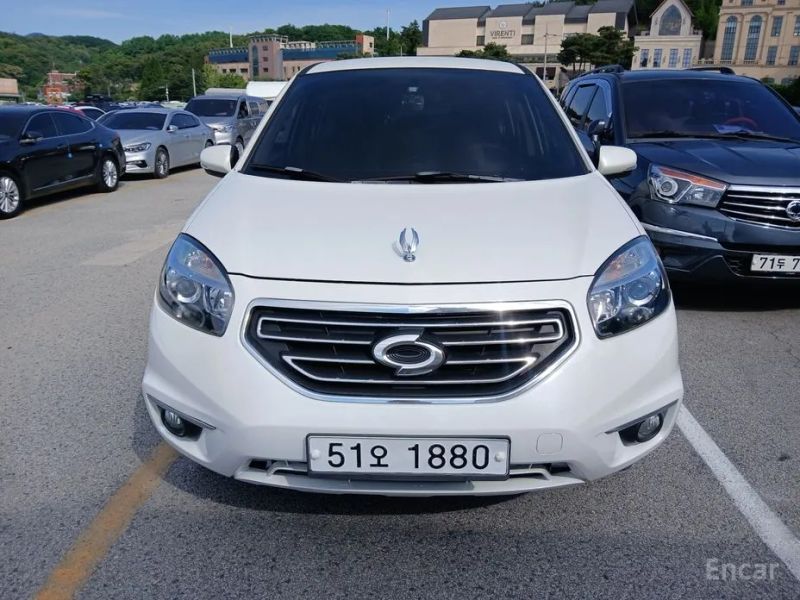 Renault-KoreaSamsung QM5