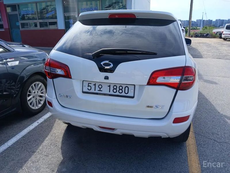 Renault-KoreaSamsung QM5