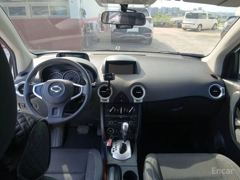 Renault-KoreaSamsung QM5