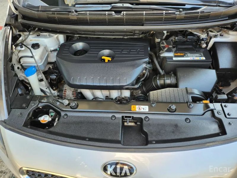Kia Carens