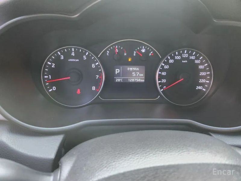 Kia Carens