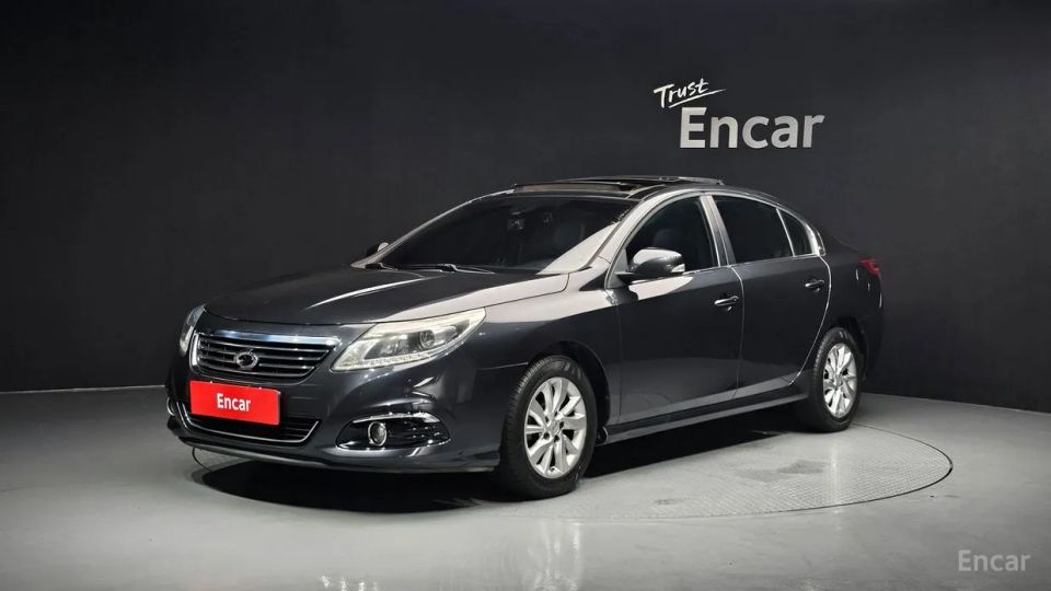 Renault-KoreaSamsung SM5
