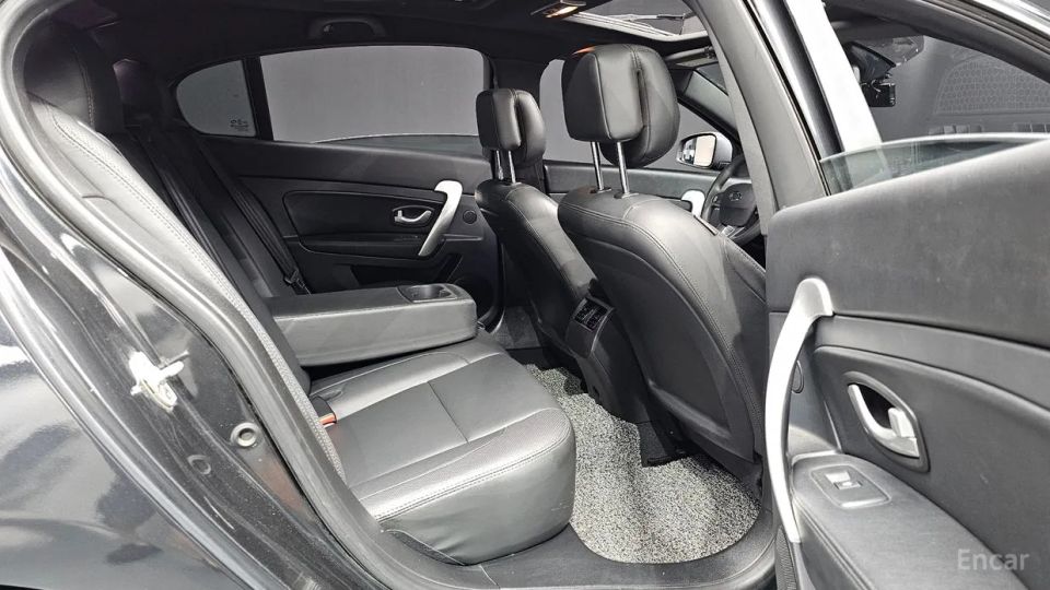 Renault-KoreaSamsung SM5