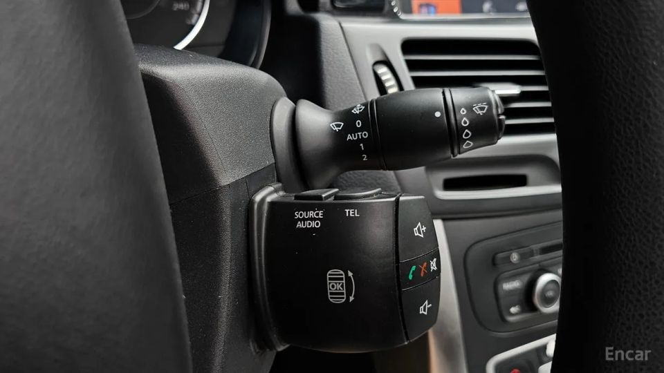 Renault-KoreaSamsung SM5