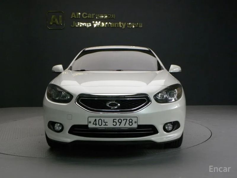 Renault-KoreaSamsung SM3