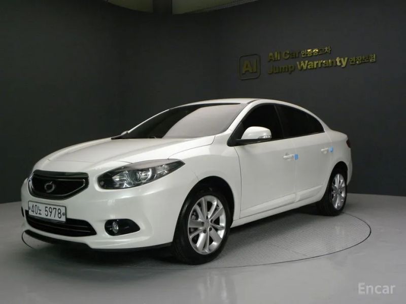 Renault-KoreaSamsung SM3