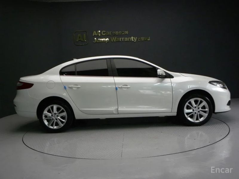 Renault-KoreaSamsung SM3