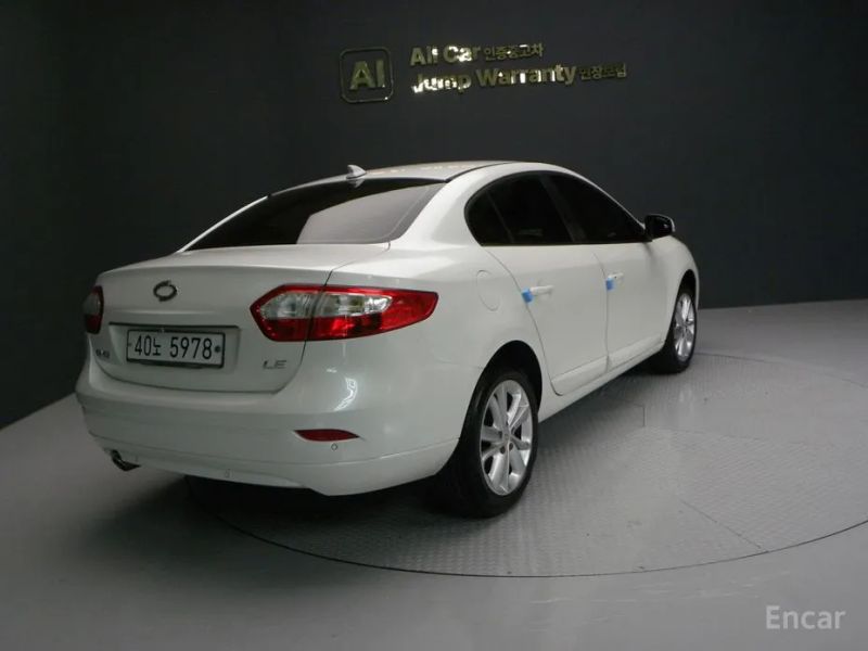 Renault-KoreaSamsung SM3