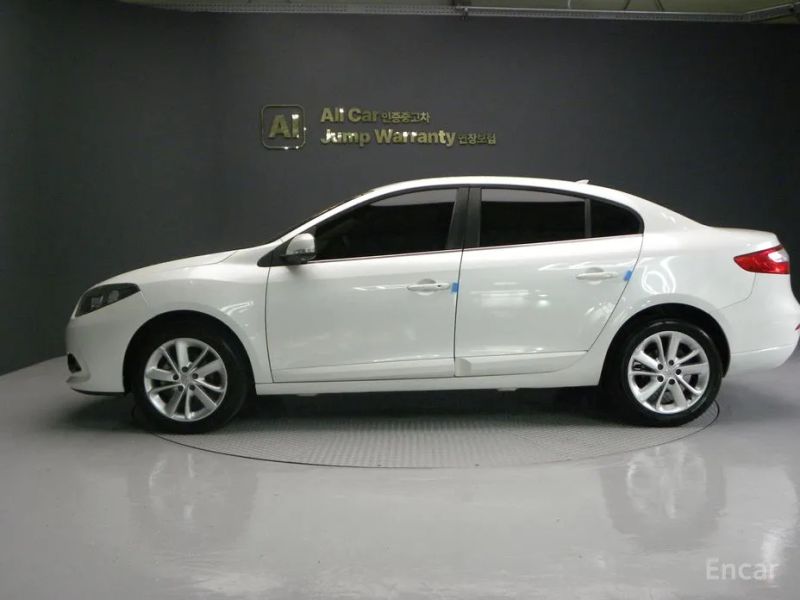 Renault-KoreaSamsung SM3