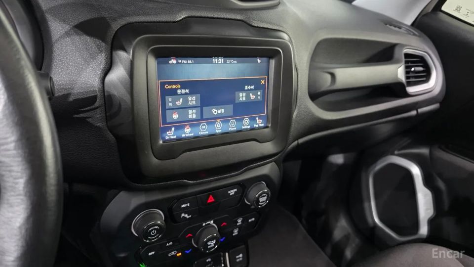 Jeep Renegade