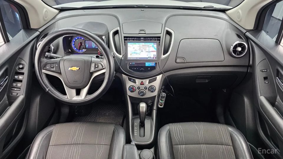 ChevroletGMDaewoo Trax