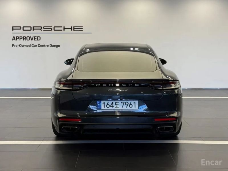 Porsche Panamera