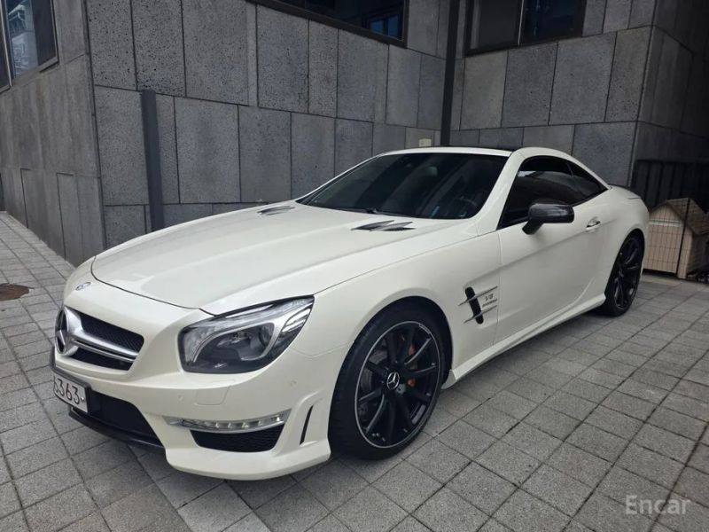 Mercedes-Benz SL-Class