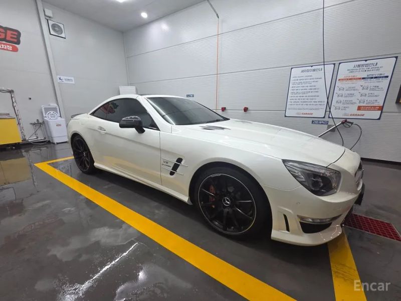 Mercedes-Benz SL-Class