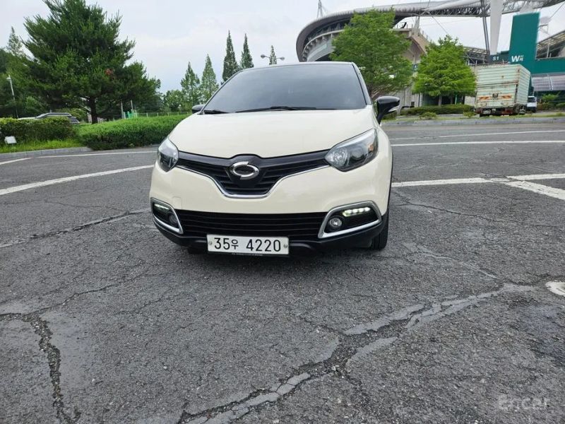 Renault-KoreaSamsung QM3