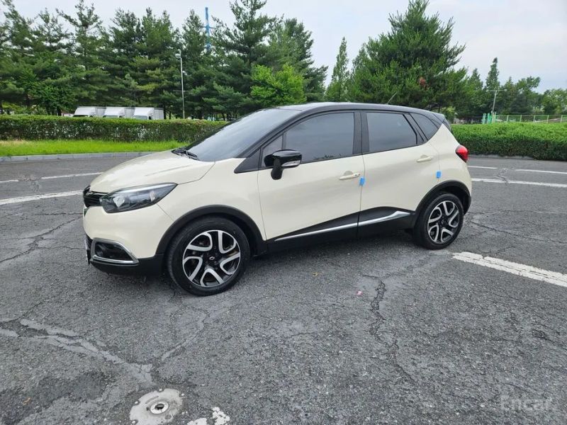 Renault-KoreaSamsung QM3