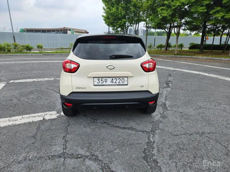 Renault-KoreaSamsung QM3