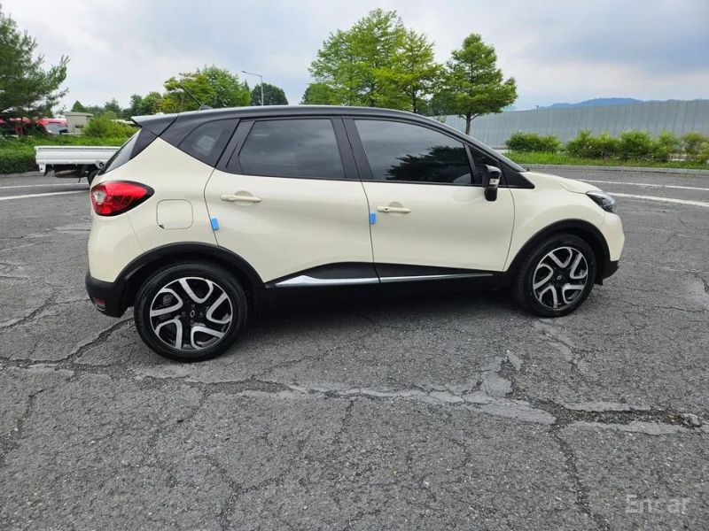 Renault-KoreaSamsung QM3