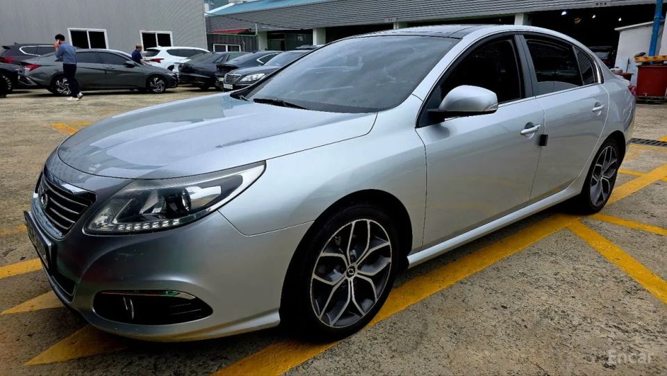 Renault-KoreaSamsung SM5
