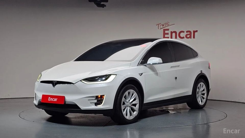 Tesla model-x