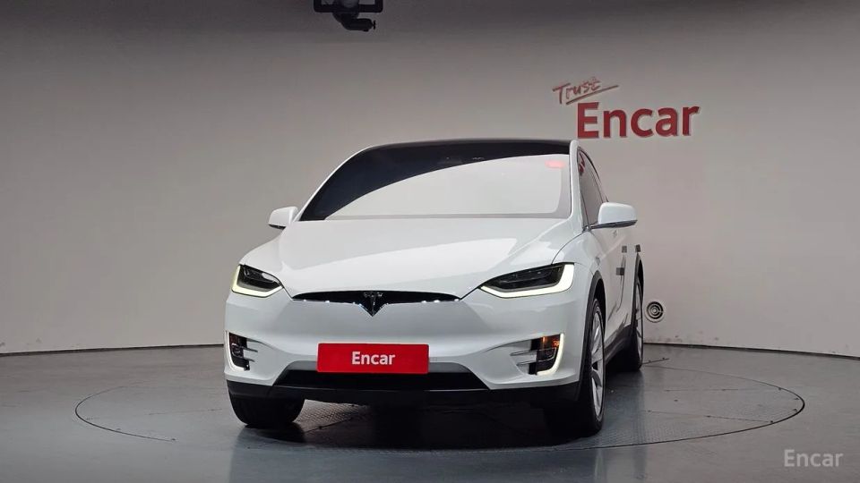 Tesla model-x