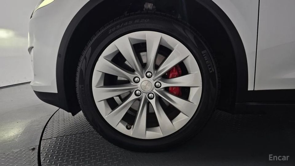 Tesla model-x
