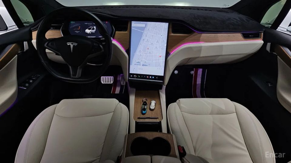 Tesla model-x