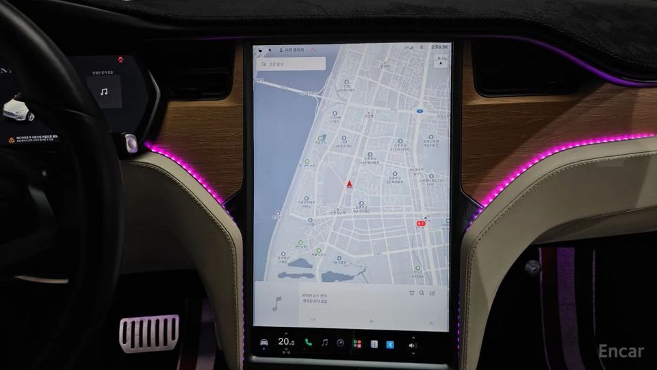 Tesla model-x