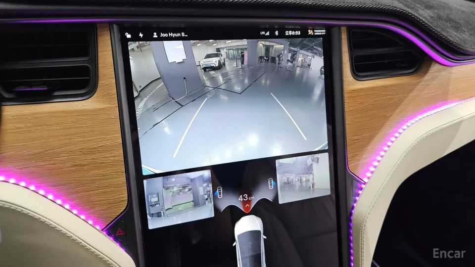 Tesla model-x