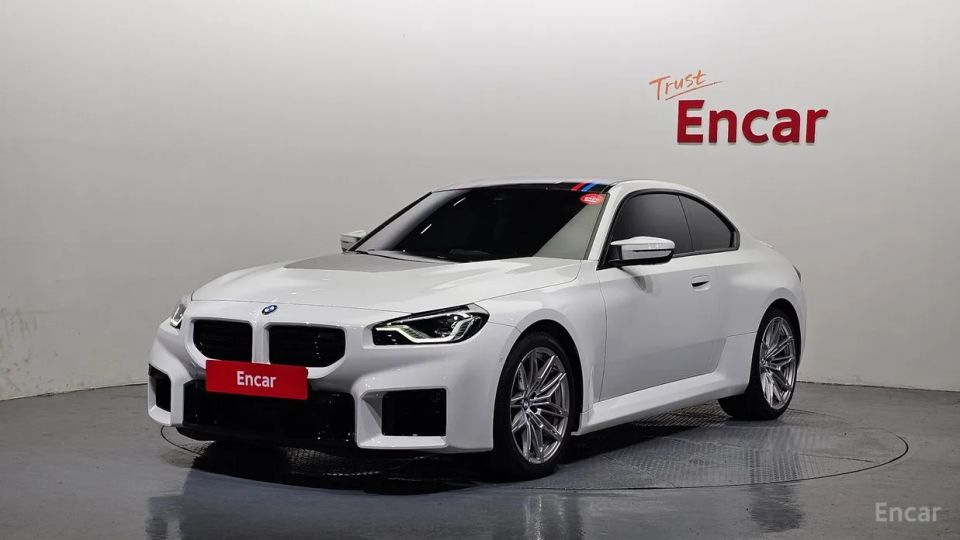 BMW M2